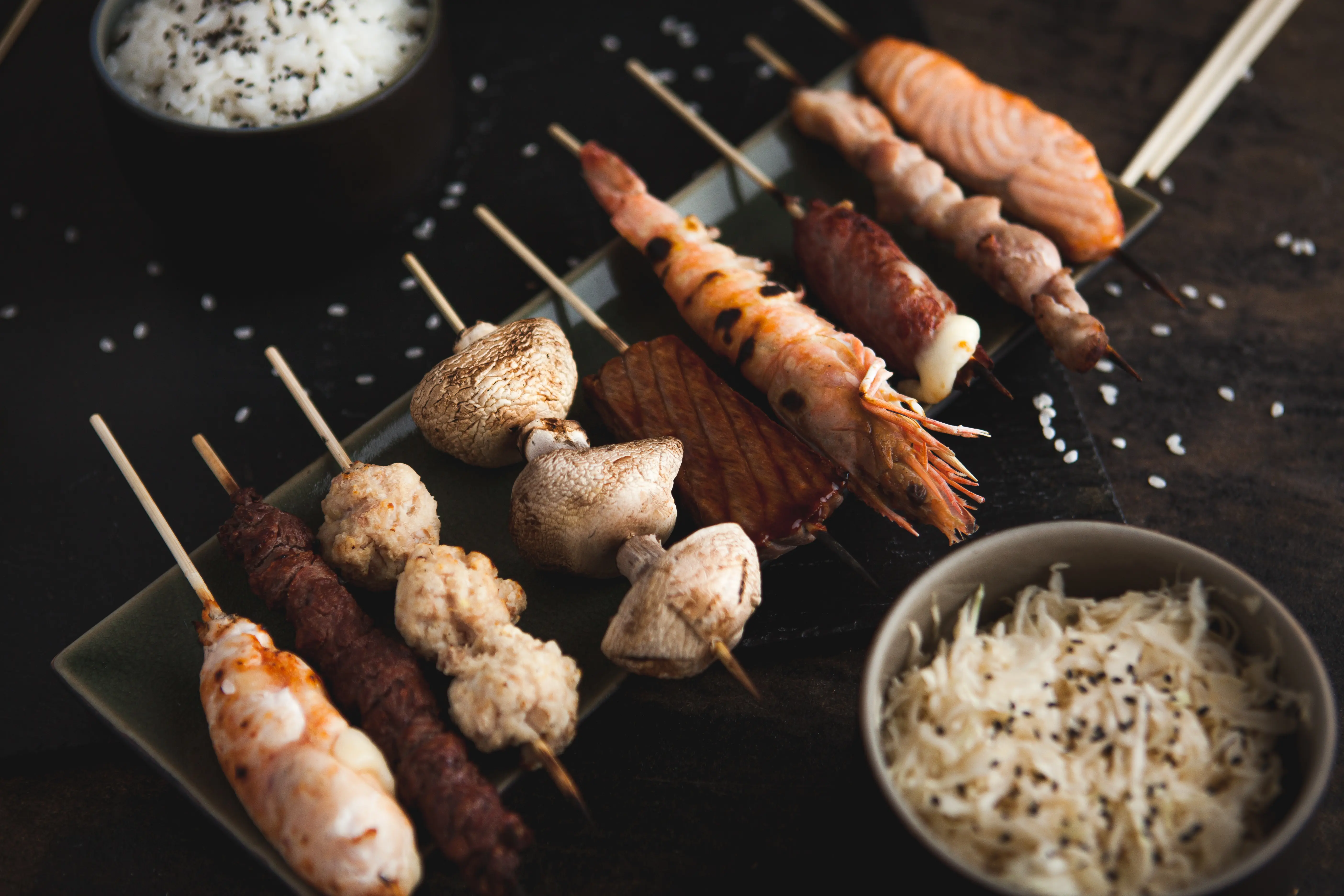 Yakitori