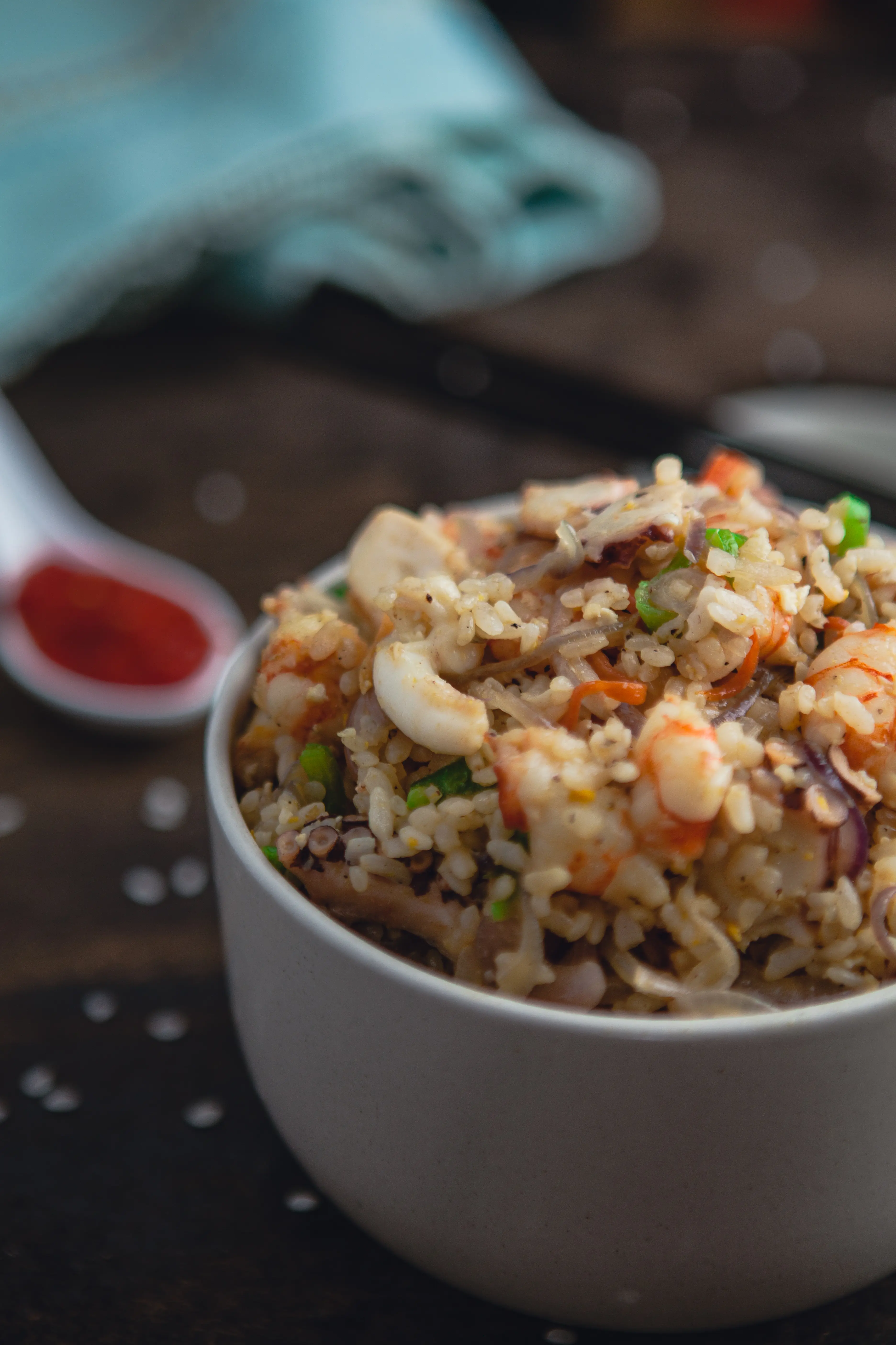 Riz Pilaf